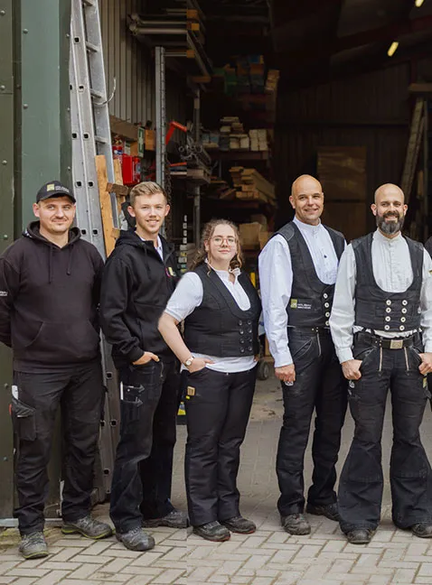 Team Holzbau Marco Kröger