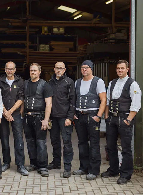 Team Holzbau Marco Kröger